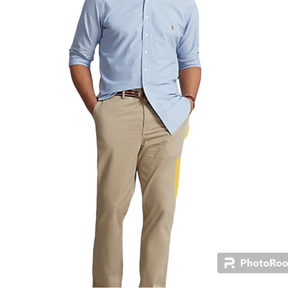 Ralph Lauren Mens Suffield Pant SZ 40/32